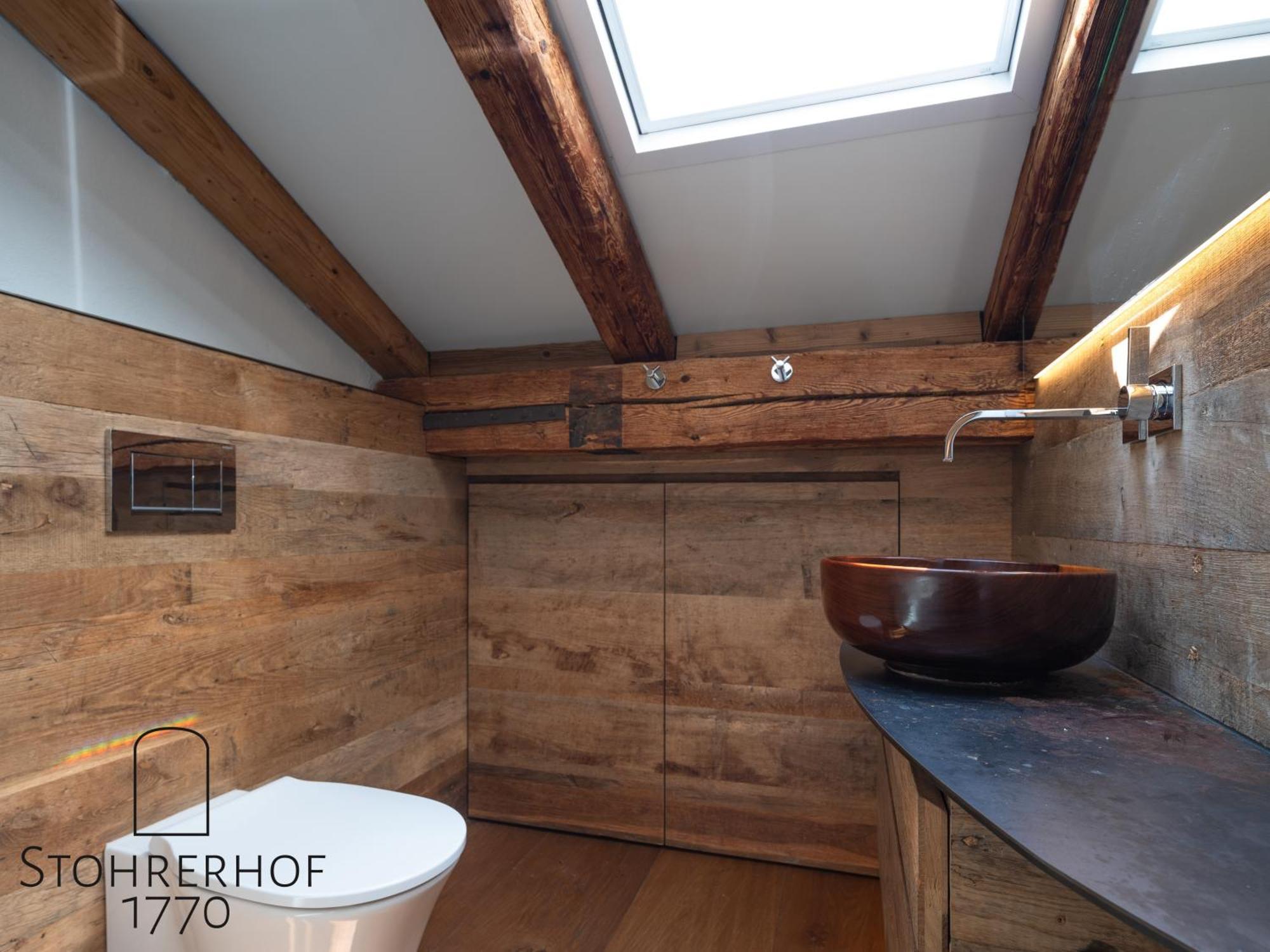 5 Sterne Penthouse-Loft Gut Stohrerhof Bis 4 Personen Daire Dießen am Ammersee Dış mekan fotoğraf