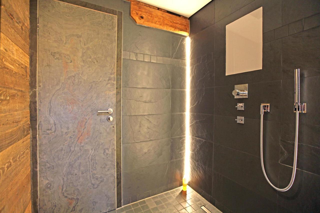 5 Sterne Penthouse-Loft Gut Stohrerhof Bis 4 Personen Dießen am Ammersee Dış mekan fotoğraf